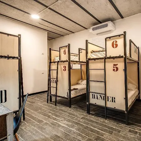 Trastevere 2 Hostal *