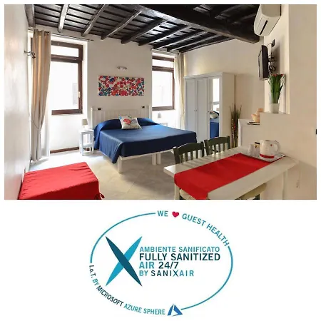 Urbana Colosseo Boutique Apartment *