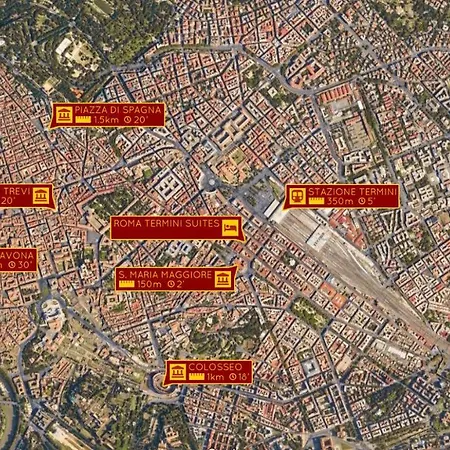 Da Noi 2* Rome