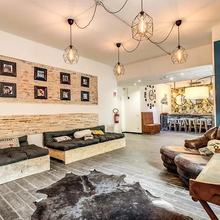 Trastevere 2 Hostal