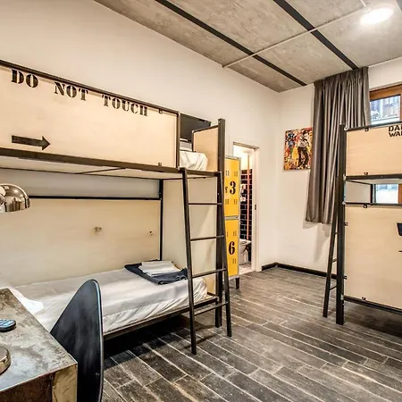 Trastevere 2 Hostal Roma