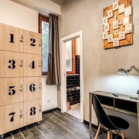 Trastevere 2 Hostal
