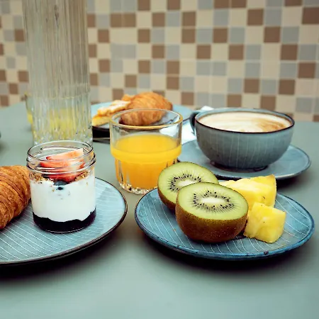 Monti Boutique Hotell 3*
