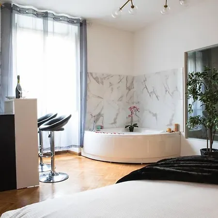 Διαμέρισμα Gold Fabulous Jacuzzi Trastevere - Collection