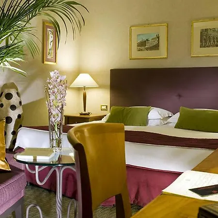 Dei Mellini Hotel Roma