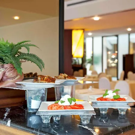 Hotel Mercure West Rome