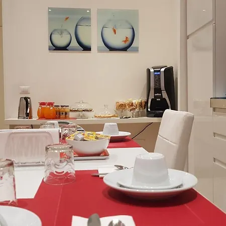 Bed & Breakfast Domus Barberini Rome