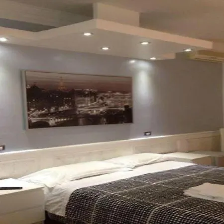 Vatican And Kitchen Hotel Rome