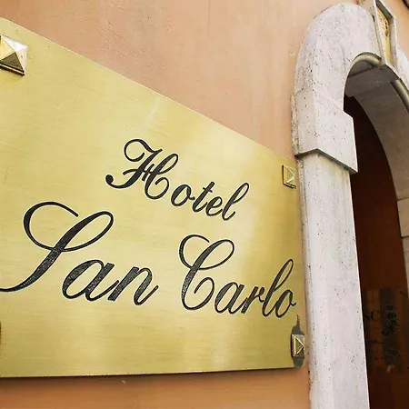San Carlo 3* Rome