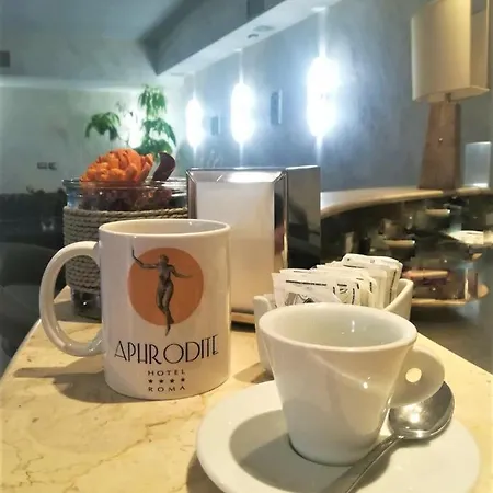 Hotel Aphrodite Roma