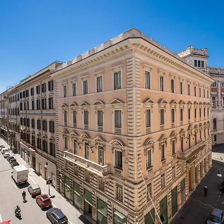 Trevispagna Charme 3* Ρώμη