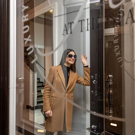 Отель The At The Spanish Steps Luxury Collection - Mario De' Fiori 3*