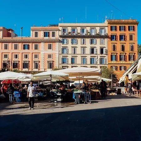 Charme Holidays Trastevere Hébergement de vacances *