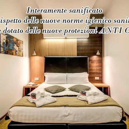 Trevi Collection - Gruppo Trevi 4* Rome