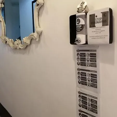 Degli Antiquari Rome