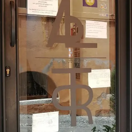 Relais Palazzo Taverna Affittacamere Roma