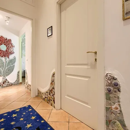 Gli Artisti Apartment Rome