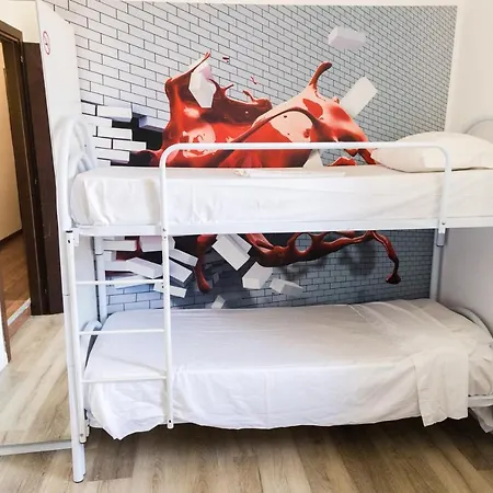 Hostel Roma For Backpackers Rome