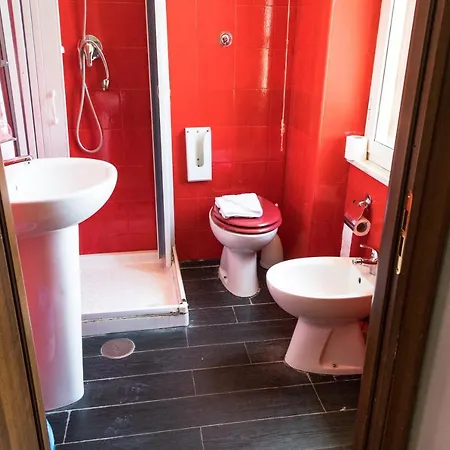 Hostel Roma For Backpackers * Rome