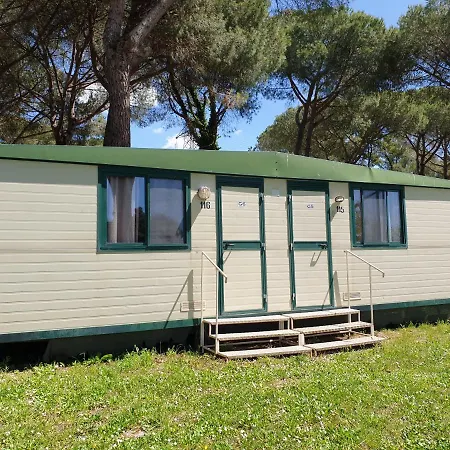 Parque de Campismo Aurelia Club 3*
