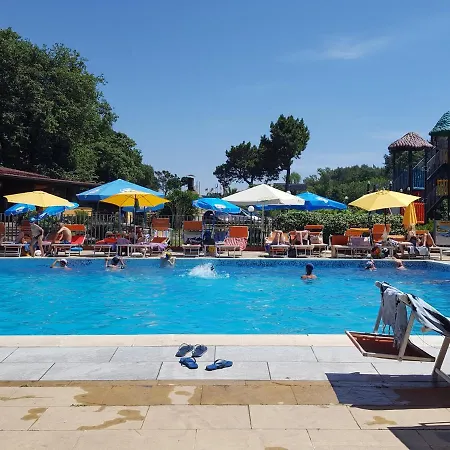 Aurelia Club Parque de Campismo Roma