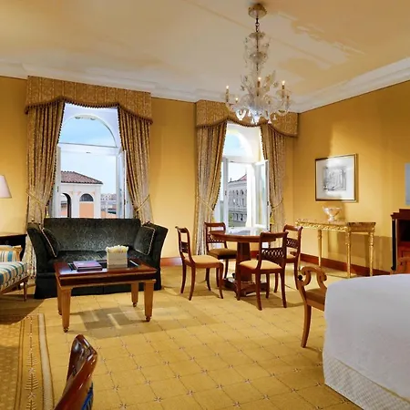 Hotel The Westin Excelsior, Řím