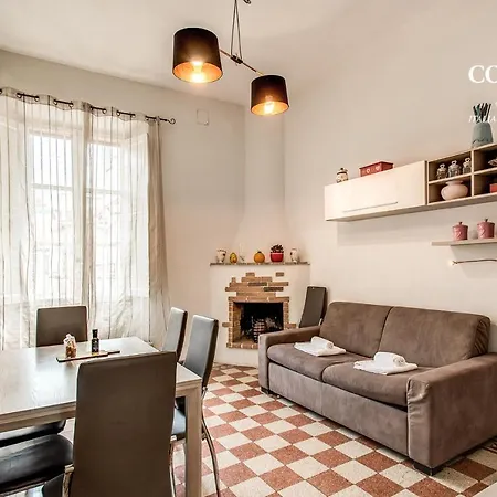 Apartment Colonna - Termini Station Big