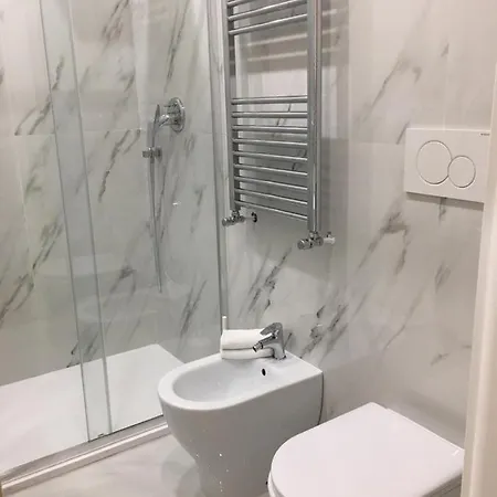 Casa de hóspedes Affreschi Al Vaticano 2*