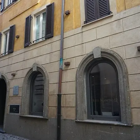 Mancino 12 Roma