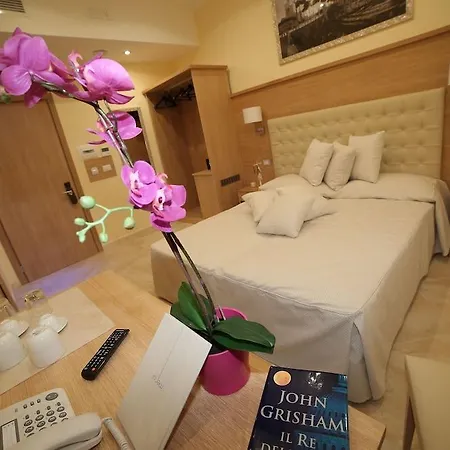 Hotel Esposizione Palace Rome