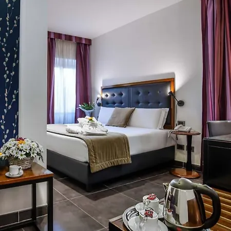 Hotel Navona Colors Rzym