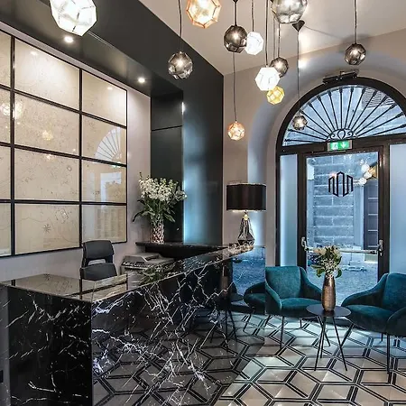 Hotel Navona Street