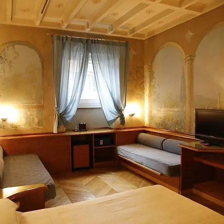 Sant' Anna Hotel Rome
