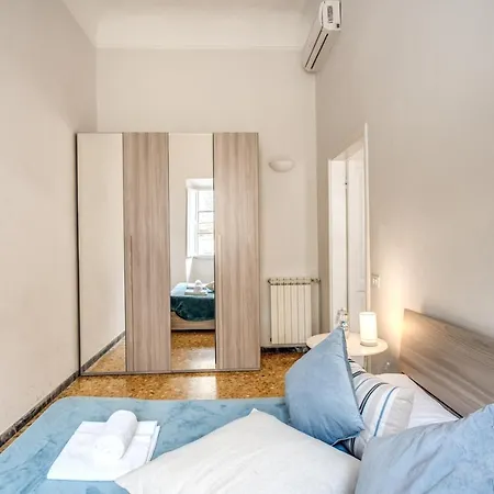 Apartment Colonna - Termini Station Big