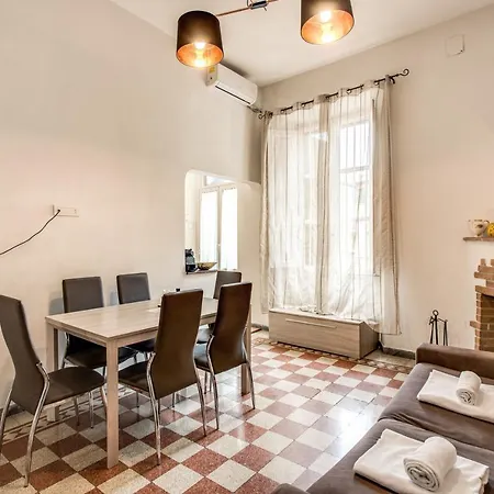 Apartment Colonna - Termini Station Big
