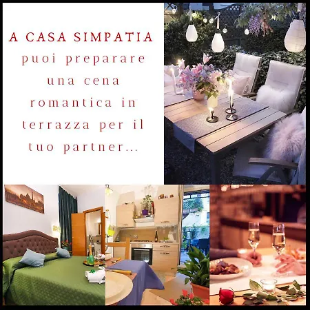 A Casa Simpatia - A Richiesta Parcheggio Gratuito ! Guest house Rome