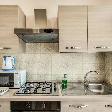 Colonna - Termini Station Big Apartament Rzym
