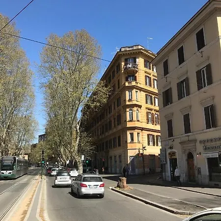 Oda ve Kahvaltı Paola A Trastevere