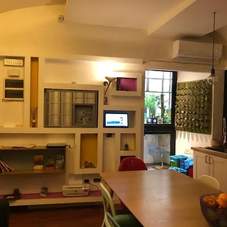 Oda ve Kahvaltı Dab Roma