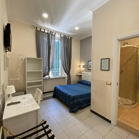 مبيت وإفطار إيفرجرين 5* روما
