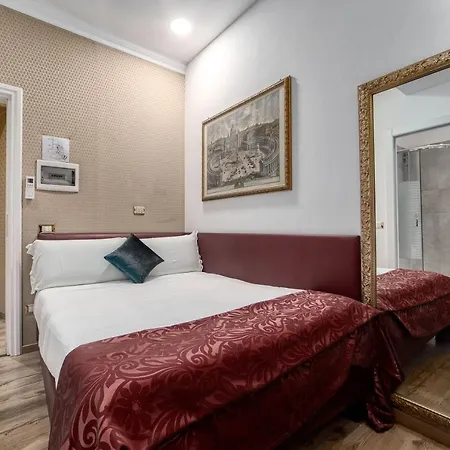 Bq House Trevi Luxury Guest house 3*