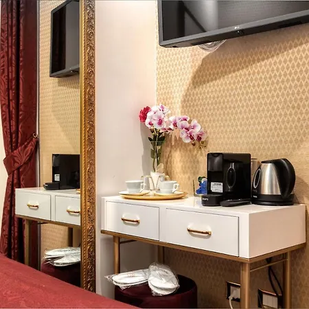Bq House Trevi Luxury 3* Rome