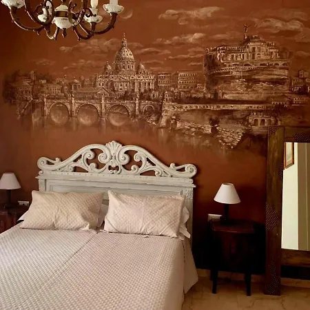 Gregory Place Fine Vatican Bed & Breakfast