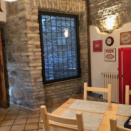 Bombetta House Apartment Rome