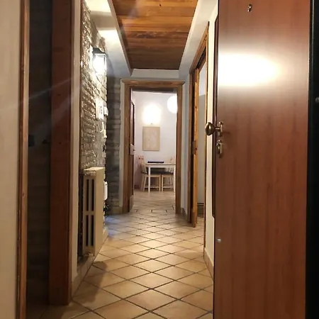 Bombetta House Rome