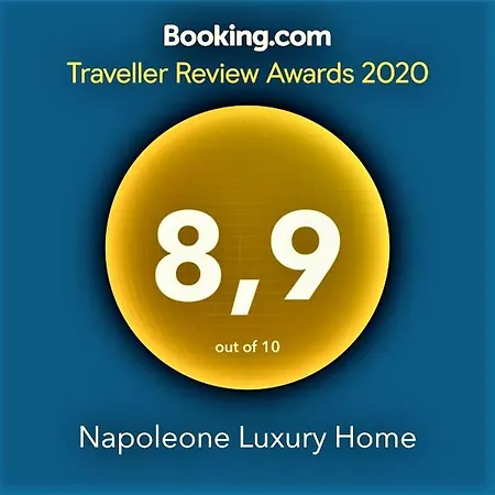 Napoleone Luxury Rome