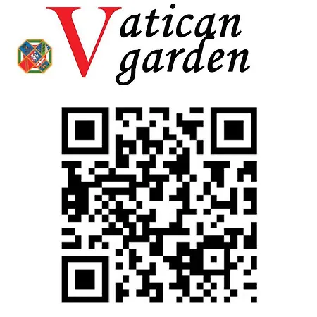 Vatican Garden * Rome