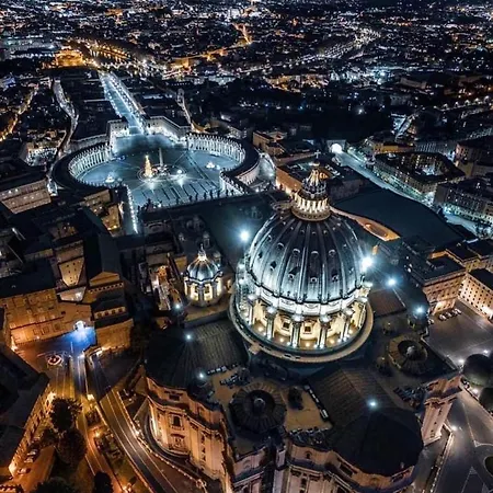 Al Ponte Del Papa B&B 3* Rome