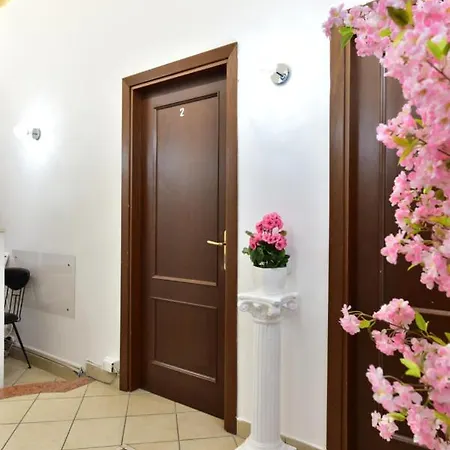 Terminal House Bed & Breakfast Roma