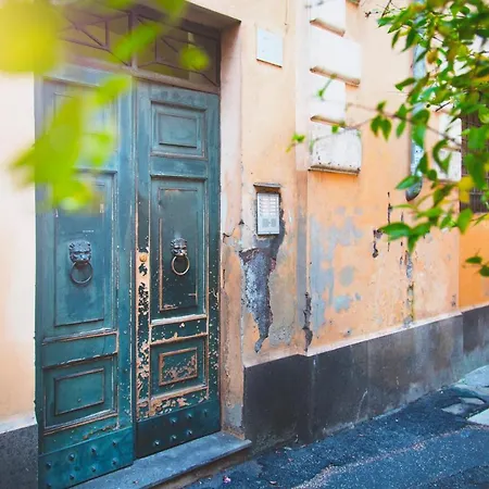 Apartment Trasteverehome - Peretti Rome